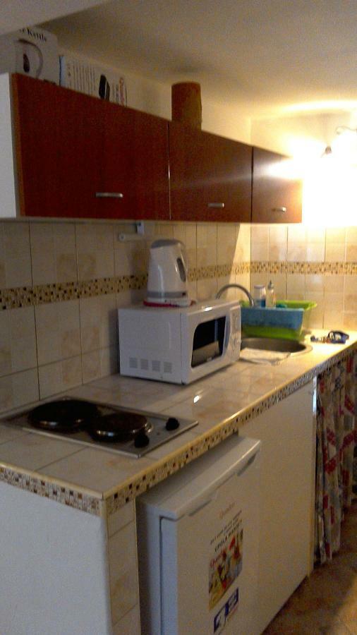 Apartment Ivanka -Krok Башка Екстер'єр фото
