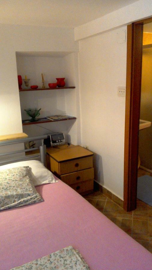 Apartment Ivanka -Krok Башка Екстер'єр фото